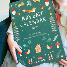 Load image into Gallery viewer, Advent Calendar Book | Sassi
