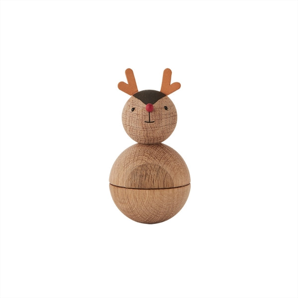 Rosa Reindeer | OYOY | Oak