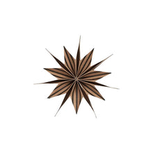 Load image into Gallery viewer, Paper Christmas Star | OYOY | Large
